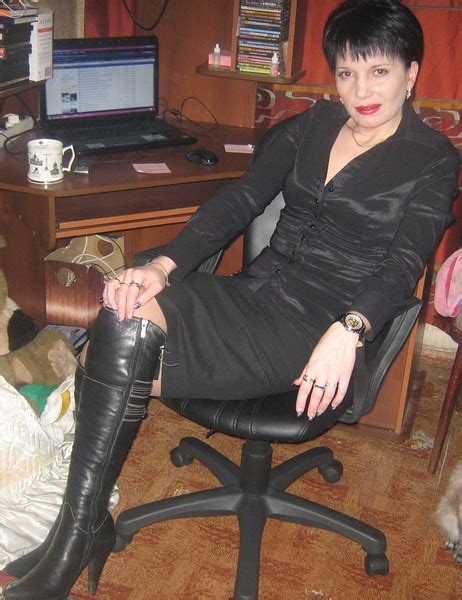 mature boots porn|Boots Porn @ OlderWomen.TV